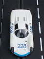 228 Porsche 910-8 - Topslot Slot 1.32 (6)